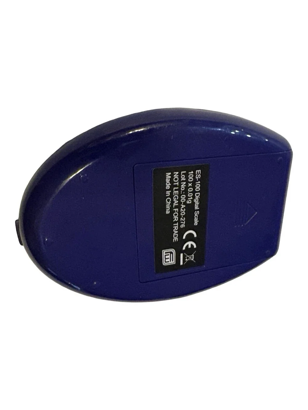 AWS ES-100 Digital Scale 100g x 0.01g Precision Pocket Scale
